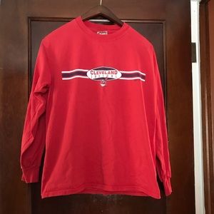 Vintage Cleveland Indians Shirt